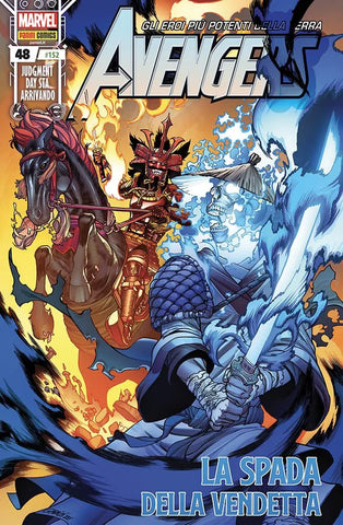 Avengers 152 - Avengers 48