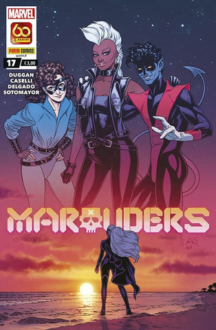 I Nuovissimi X-Men 95 - Marauders 17