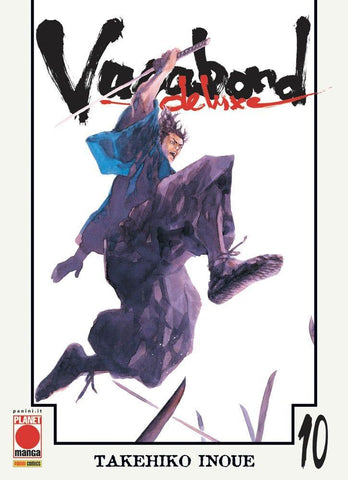 Vagabond Deluxe 10 - II Ristampa