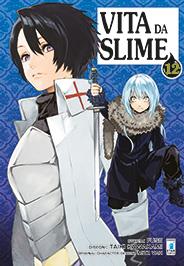 Vita Da Slime 12