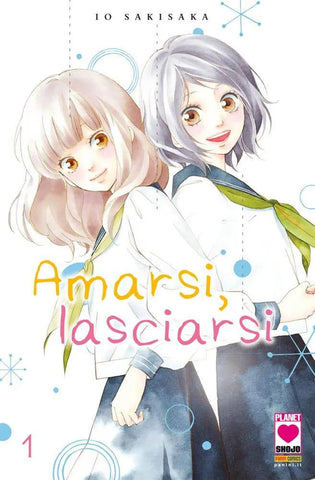 Amarsi, Lasciarsi 1 - Ristampa