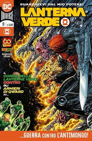 Justice League 11