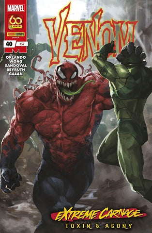 Venom 57 - Venom 40