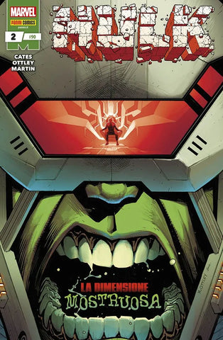 Hulk 90 - Hulk 2
