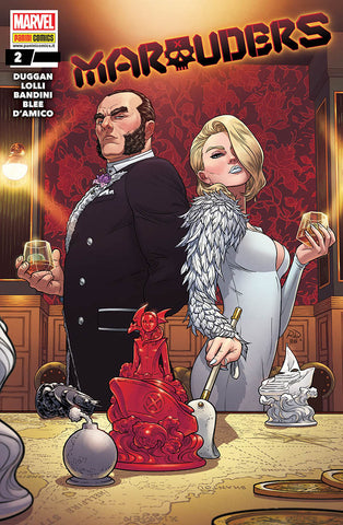 I Nuovissimi X-Men 80 - Marauders 2