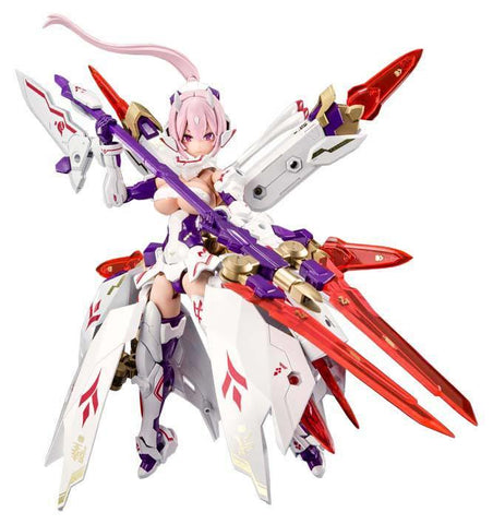 MEGAMI DEVICE ASRA NINE TAILS MKIT