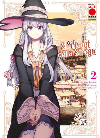 I Viaggi Della Strega 2 - The Journey Of Elaina