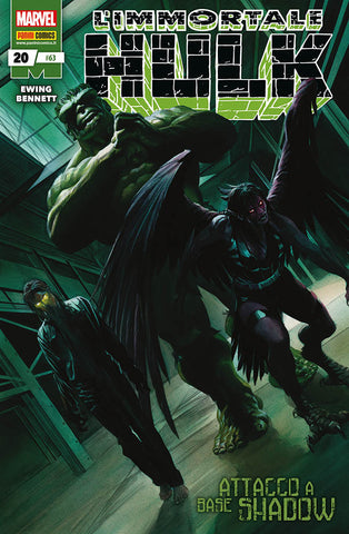 Hulk E I Difensori 63 - L'Immortale Hulk 20
