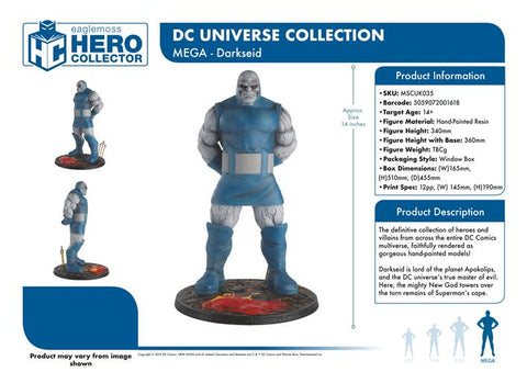 MARVEL FIGURE & MAGAZINE - KORG (SPECIAL) 17CM