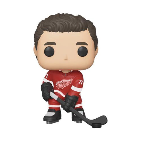 NHL - POP FUNKO VINYL FIGURE DYLAN LARKIN 9CM - RED WINGS HOME JERSEY