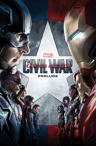 Marvel Cinematic – Captain America: Civil War