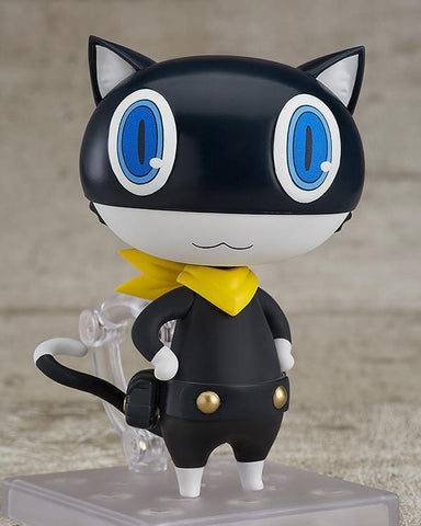 PERSONA 5 MORGANA RERUN NENDOROID