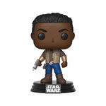 STAR WARS EPISODE IX - POP FUNKO VINYL FIGURE 309 FINN 9CM