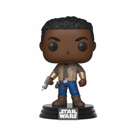 STAR WARS EPISODE IX - POP FUNKO VINYL FIGURE 309 FINN 9CM
