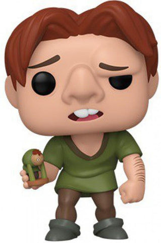 DISNEY - IL GOBBO DI NOTRE DAME - POP FUNKO QUASIMODO 9CM