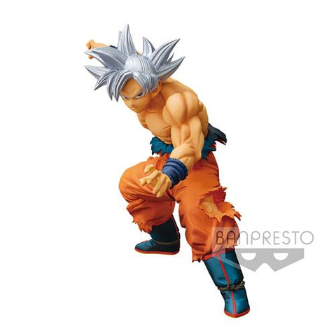 DRAGON BALL SUPER - MAXIMATIC - THE SON GOKU - FIGURE 20CM