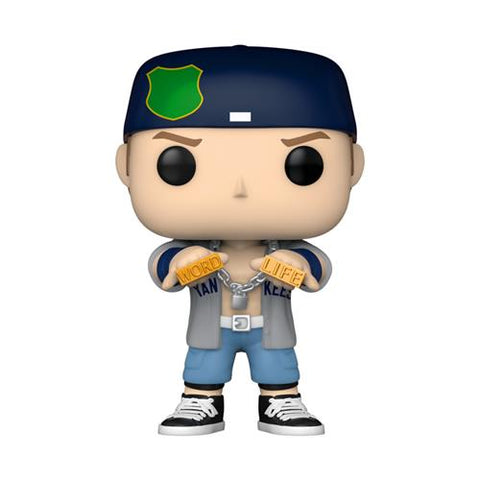 WWE WRESTLING - POP FUNKO JOHN CENA DR OF THUGANOMICS 9CM