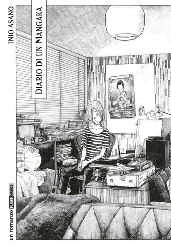 Inio Asano - Diario Di Un Mangaka - Ristampa