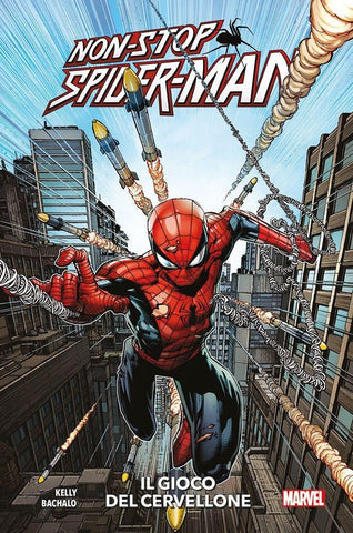 Non-Stop Spider-Man: Il Gioco Del Cervellone