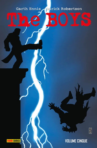 The Boys Deluxe 5 - Ristampa