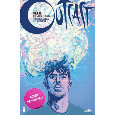 Outcast 24 -  Cover B