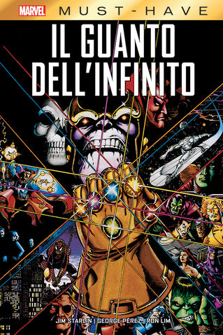 Il Guanto Dell'Infinito