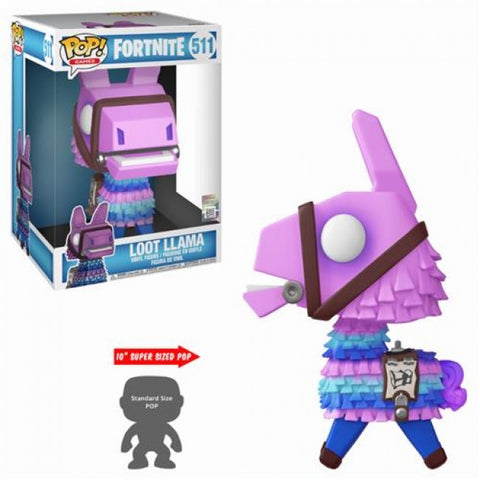FORTNITE - POP FUNKO VINYL FIGURE 511 LOOT LLAMA 25CM