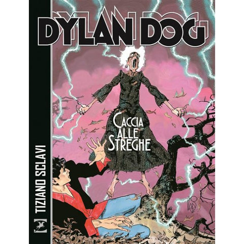 Dylan Dog - Caccia Alle Streghe