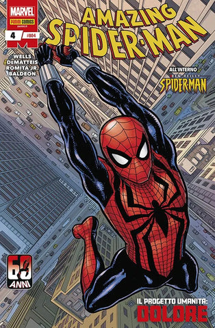 Spider-Man 804- Spider-Man 4