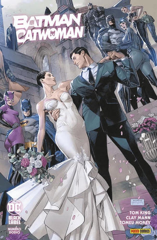 Batman/Catwoman 12
