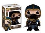 SKYRIM BRETON POP