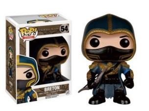 SKYRIM BRETON POP