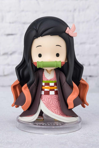 DEMON SLAYER LITTLE NEZUKO MINI FIG