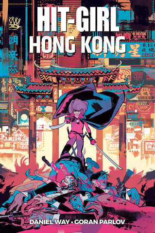 Hit-Girl 5 - A Hong Kong