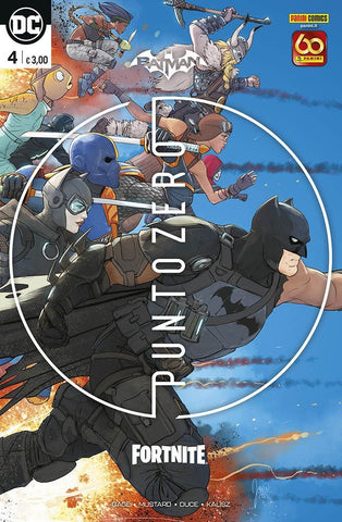 Batman/Fortnite: Punto Zero 4
