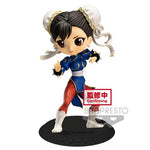 STREET FIGHTER - Q POSKET - CHUN-LI (VARIANT COLOR VER.) - FIGURE 14CM