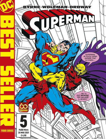 Superman Di John Byrne 5
