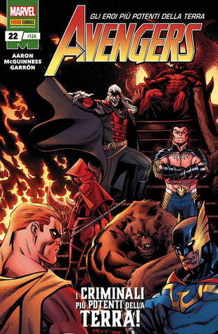 Avengers 126 - Avengers 22