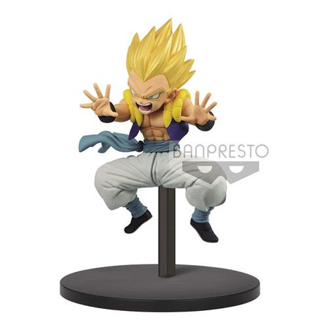 DRAGONBALL SUPER - CHOSENSHIRETSUDEN VOL.8 - SUPER SAIYAN GOTENKS