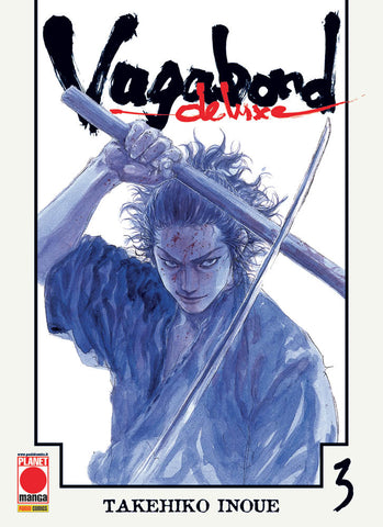 Vagabond Deluxe 3 - II Ristampa