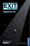 EXIT: DIARIO 29 - LIBROGAME