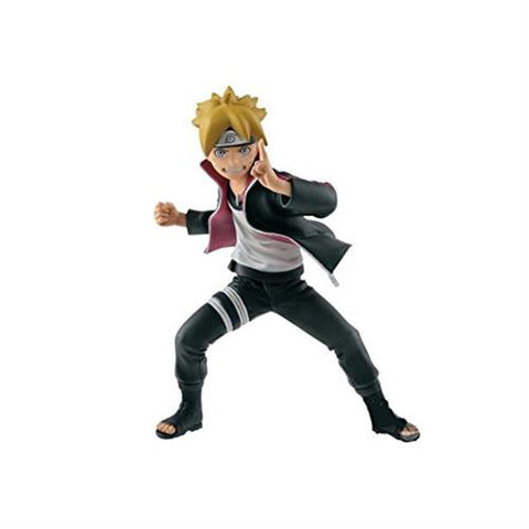 BORUTO - NARUTO NEXT GENERATIONS - BORUTO FIGURE - BANPRESTO STATUA 12CM