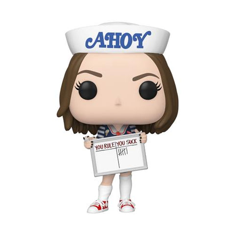 STRANGER THINGS - POP FUNKO VINYL FIGURE ROBIN 9CM