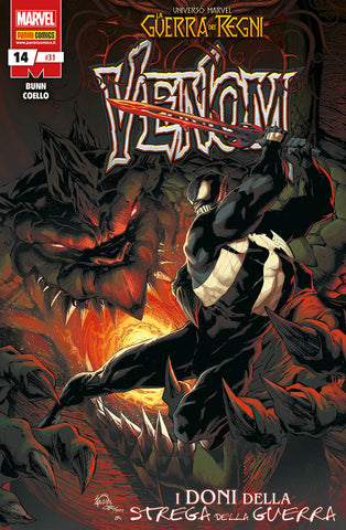 Venom 31 - Venom 14