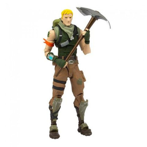 FORTNITE - ACTION FIGURE WILD JONESY 18 CM