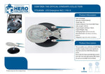 STAR TRECK SHIP - USS ENTERPRISE NCC-1701-E