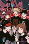 World Trigger 24