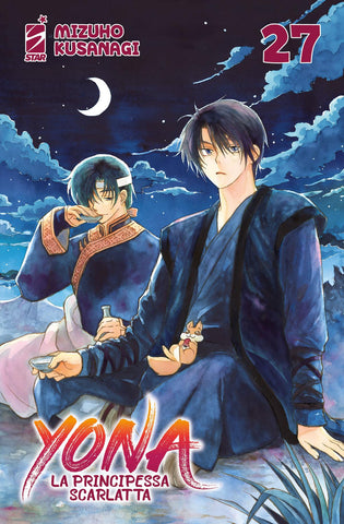 Yona - La Principessa Scarlatta 27