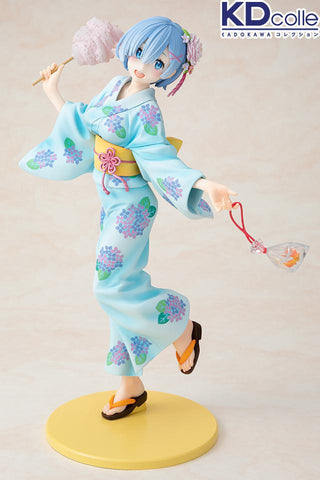 RE:ZERO YUKATA REPAINT VER. FIG
