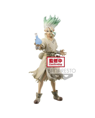 DR.STONE STONE WORLD SENKU